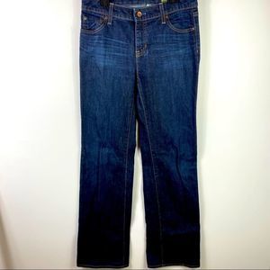 GAP Essential Blue jeans Flare, Size 1L
